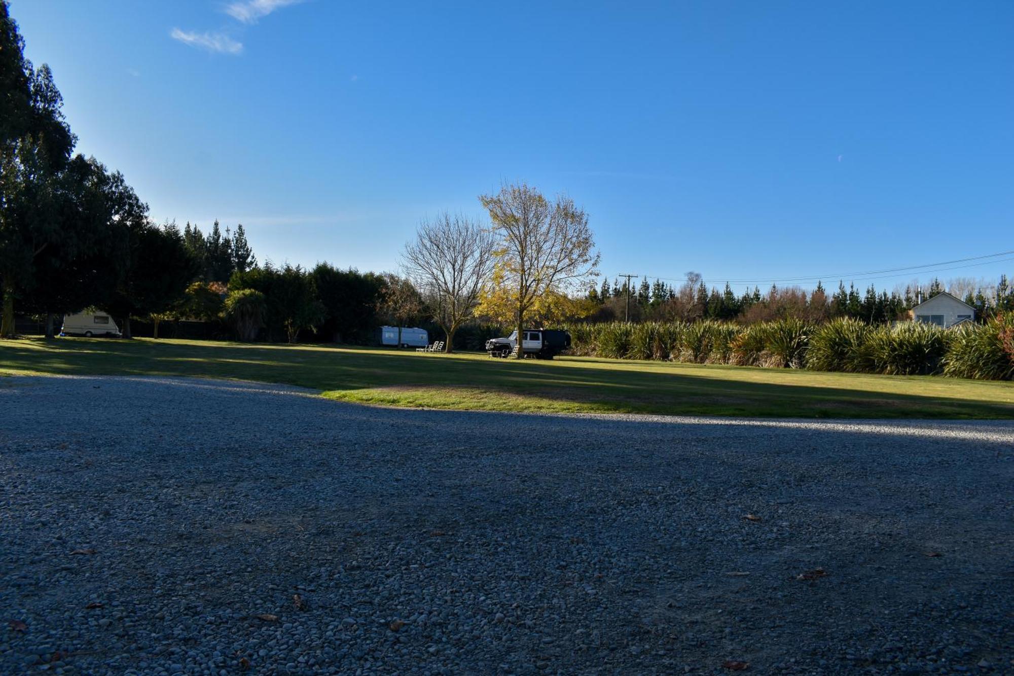 Route79 Holiday Park Geraldine Exterior photo