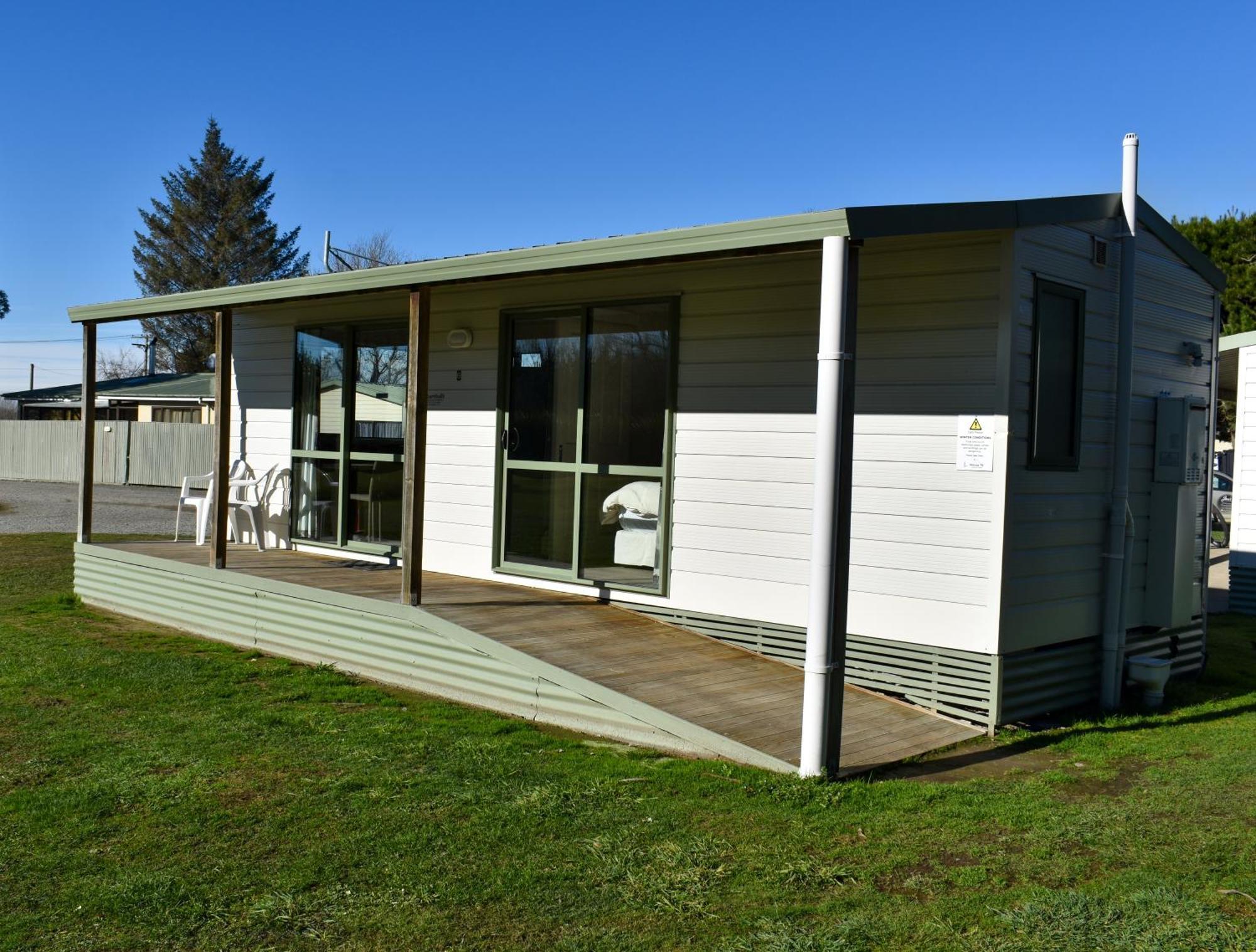 Route79 Holiday Park Geraldine Exterior photo